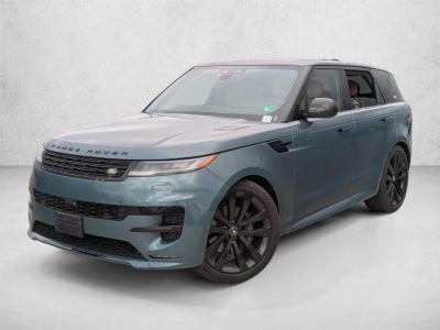 2024 Land Rover Range Rover Sport P400 Dynamic SE