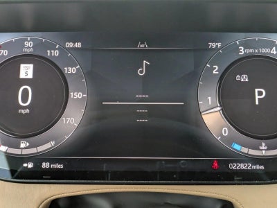 2024 Land Rover Range Rover Sport P400 Dynamic SE