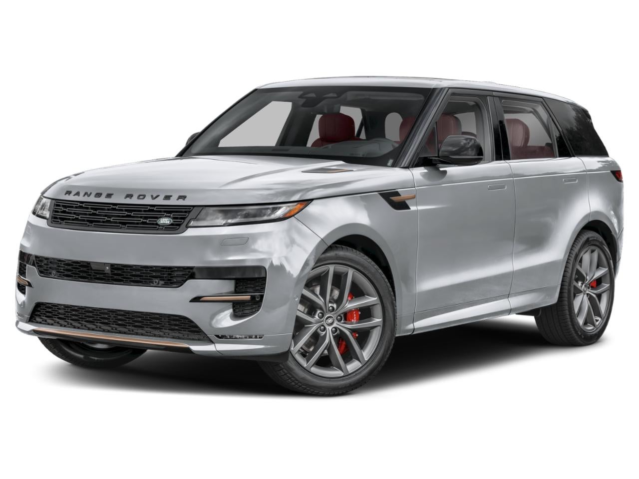 2024 Land Rover Range Rover Sport P635 SV Edition One Flux Silver