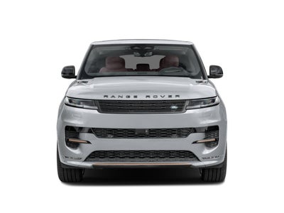 2024 Land Rover Range Rover Sport P635 SV Edition One Flux Silver