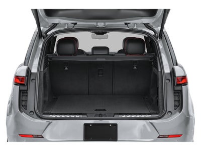 2024 Land Rover Range Rover Sport P635 SV Edition One Flux Silver