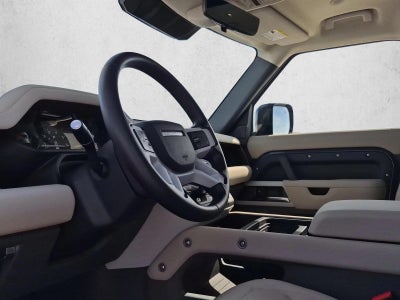 2024 Land Rover Defender 110 P400 S