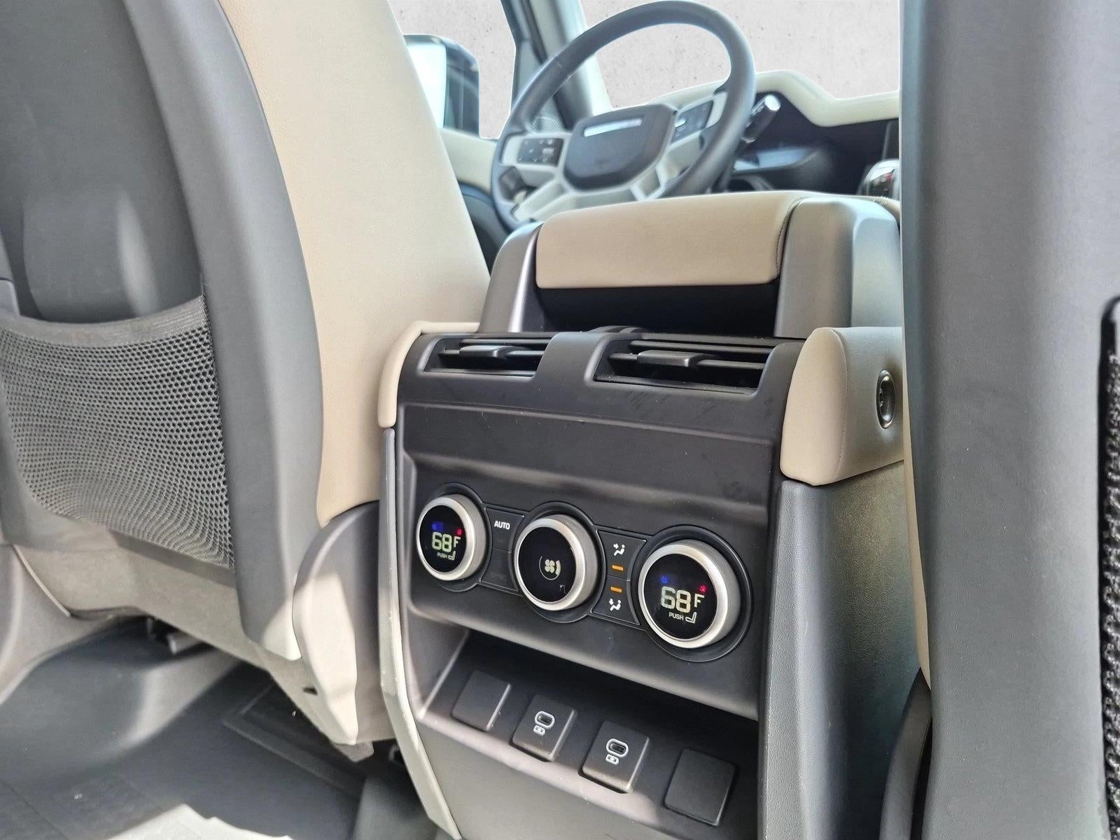 2024 Land Rover Defender 110 P400 S