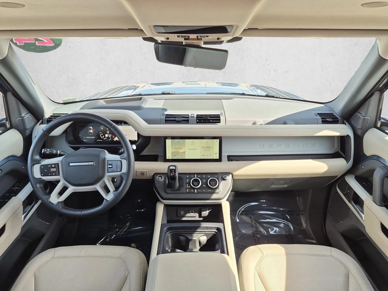 2024 Land Rover Defender 110 P400 S