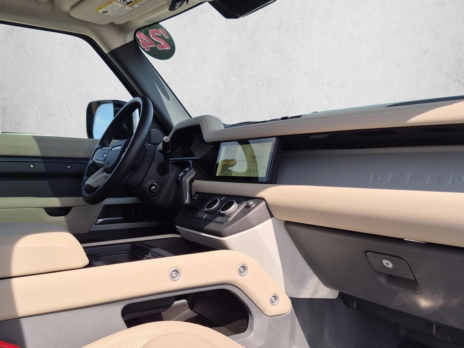 2024 Land Rover Defender 110 P400 S