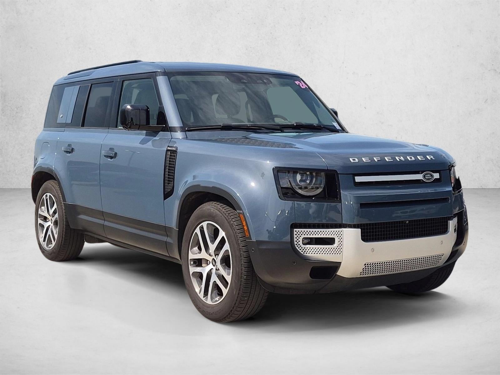 2024 Land Rover Defender 110 P400 S