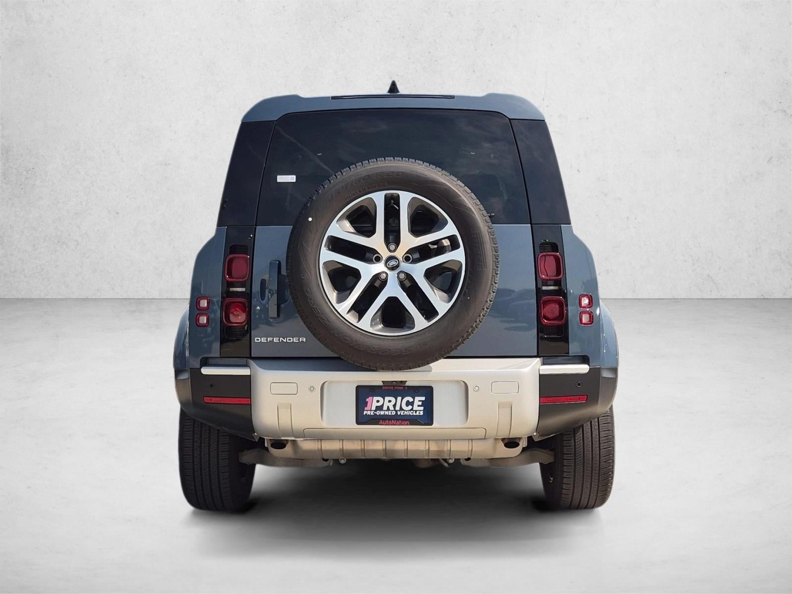 2024 Land Rover Defender 110 P400 S