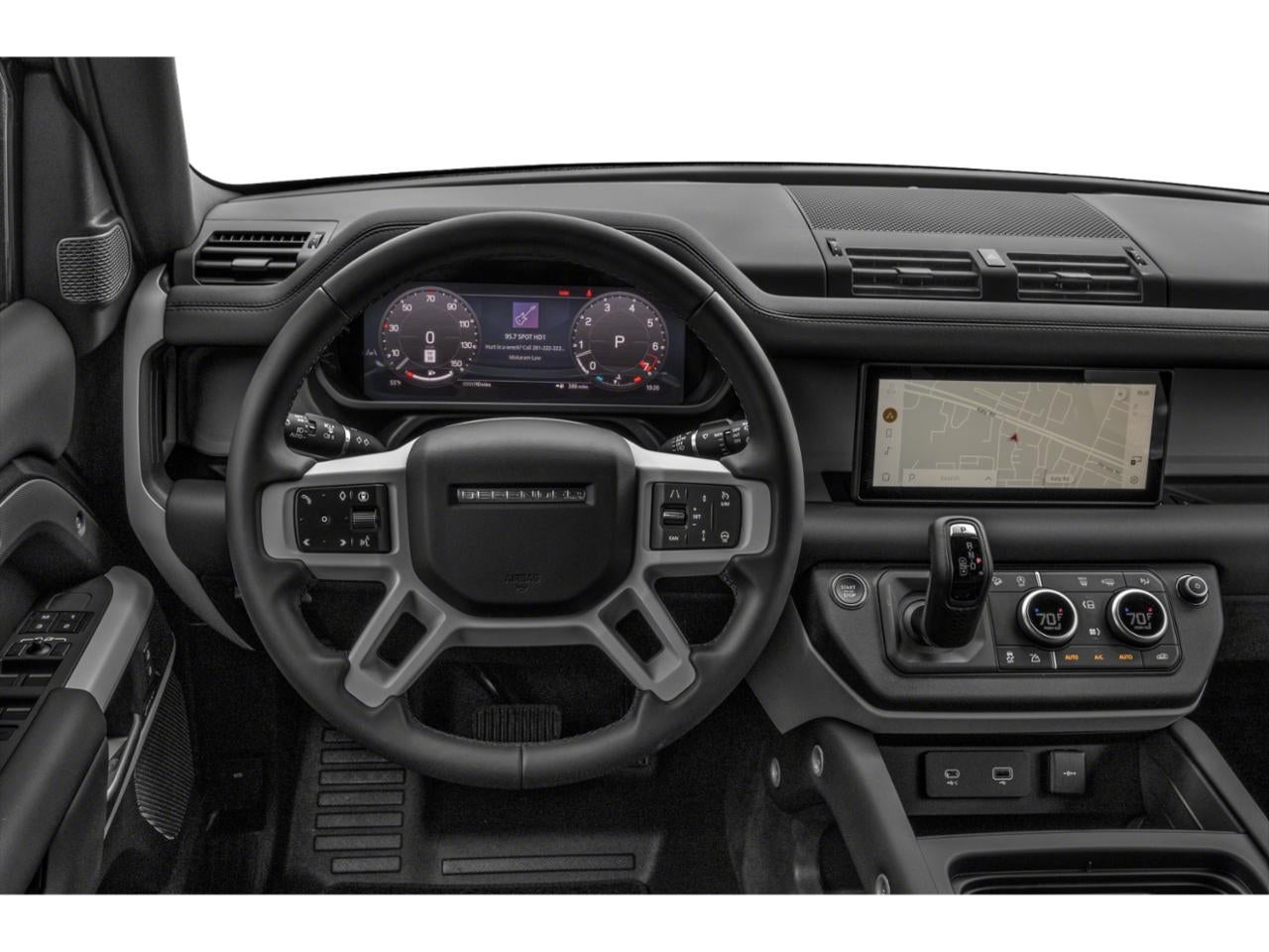 2024 Land Rover Defender 110 P400 S