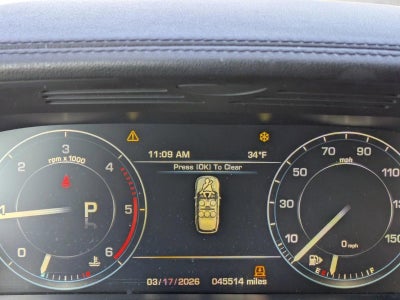 2016 Land Rover Range Rover 4WD 4dr Diesel HSE