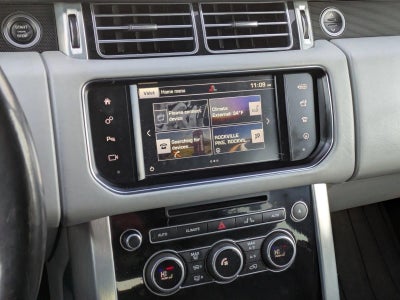 2016 Land Rover Range Rover 4WD 4dr Diesel HSE