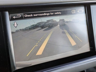 2016 Land Rover Range Rover 4WD 4dr Diesel HSE