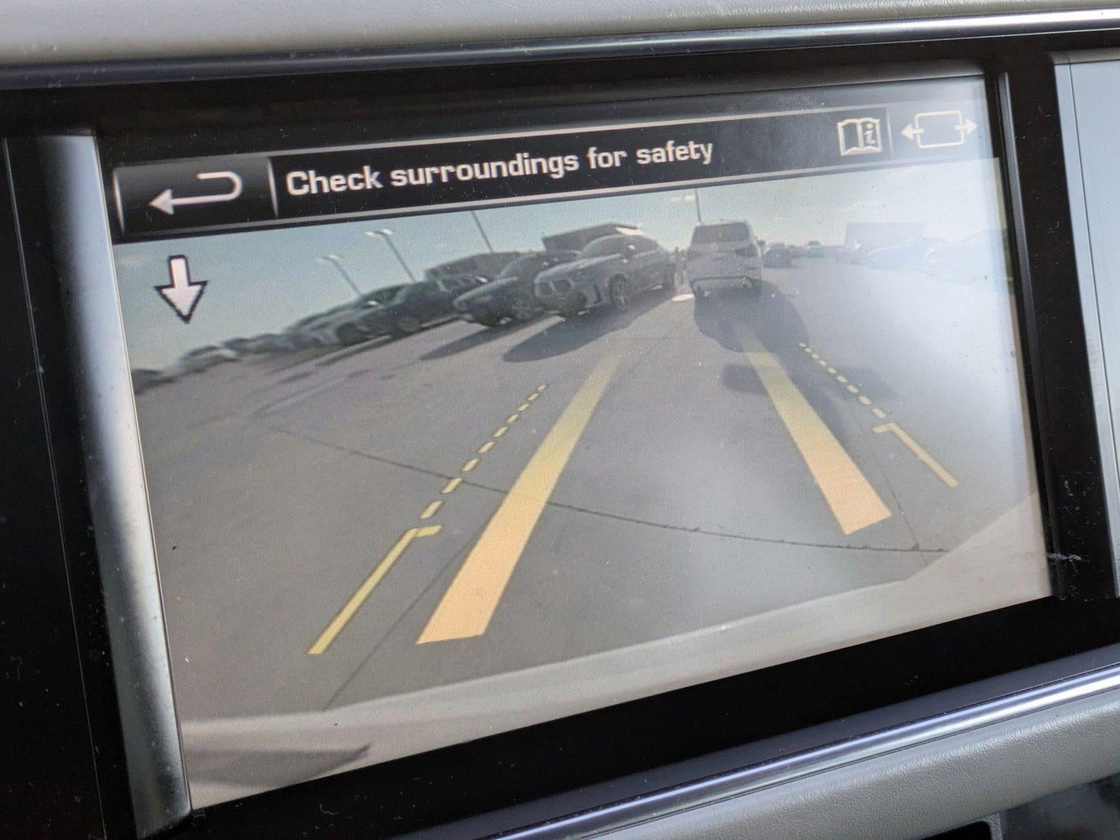 2016 Land Rover Range Rover 4WD 4dr Diesel HSE