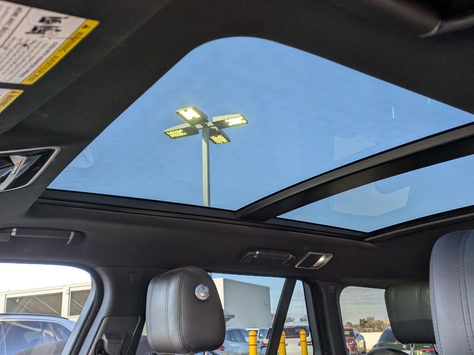 2016 Land Rover Range Rover 4WD 4dr Diesel HSE