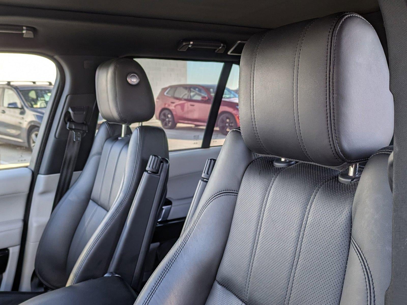 2016 Land Rover Range Rover 4WD 4dr Diesel HSE