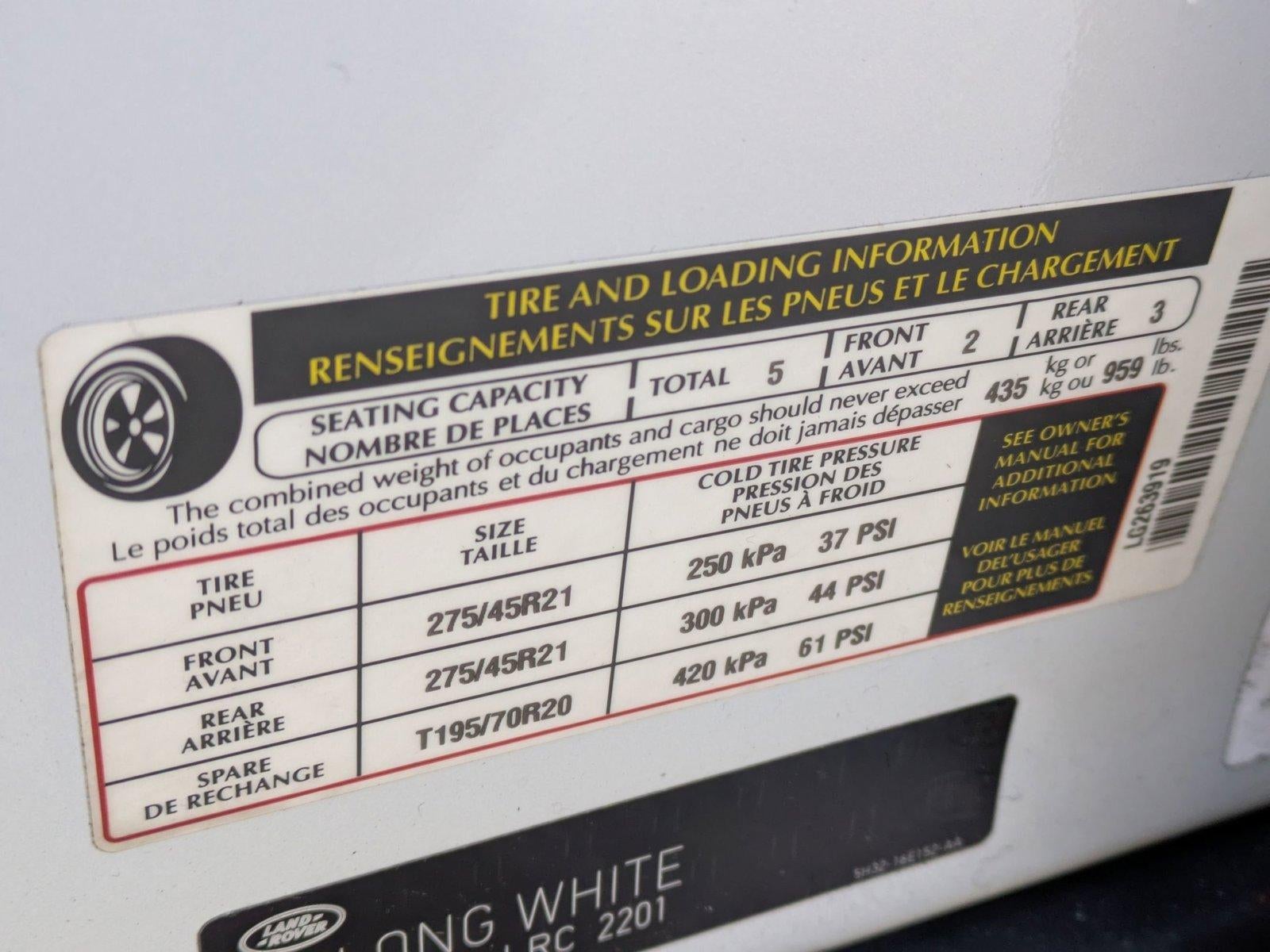 2016 Land Rover Range Rover 4WD 4dr Diesel HSE