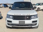 2016 Land Rover Range Rover 4WD 4dr Diesel HSE