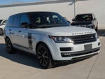 2016 Land Rover Range Rover 4WD 4dr Diesel HSE