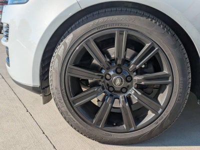 2016 Land Rover Range Rover 4WD 4dr Diesel HSE