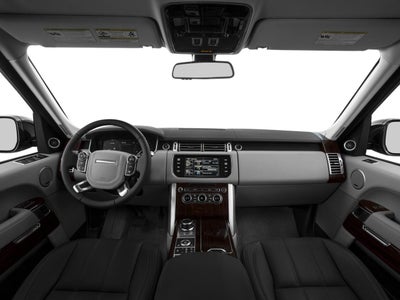 2016 Land Rover Range Rover 4WD 4dr Diesel HSE