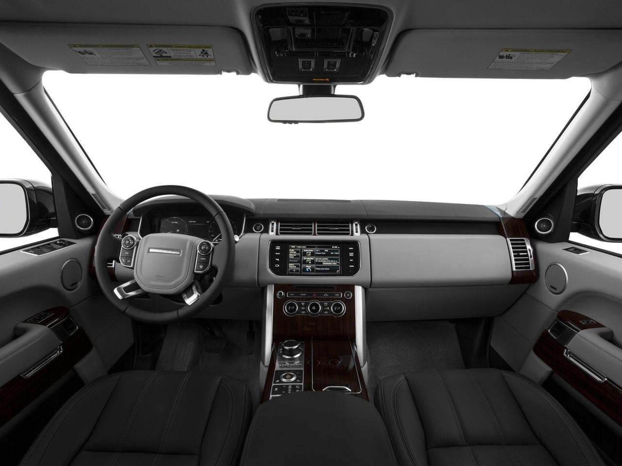 2016 Land Rover Range Rover 4WD 4dr Diesel HSE