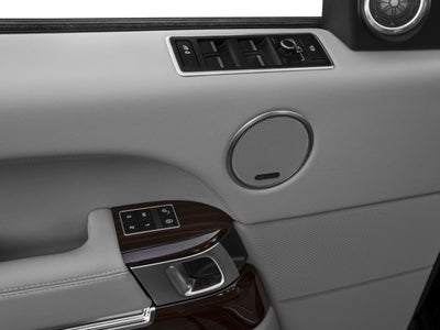 2016 Land Rover Range Rover 4WD 4dr Diesel HSE