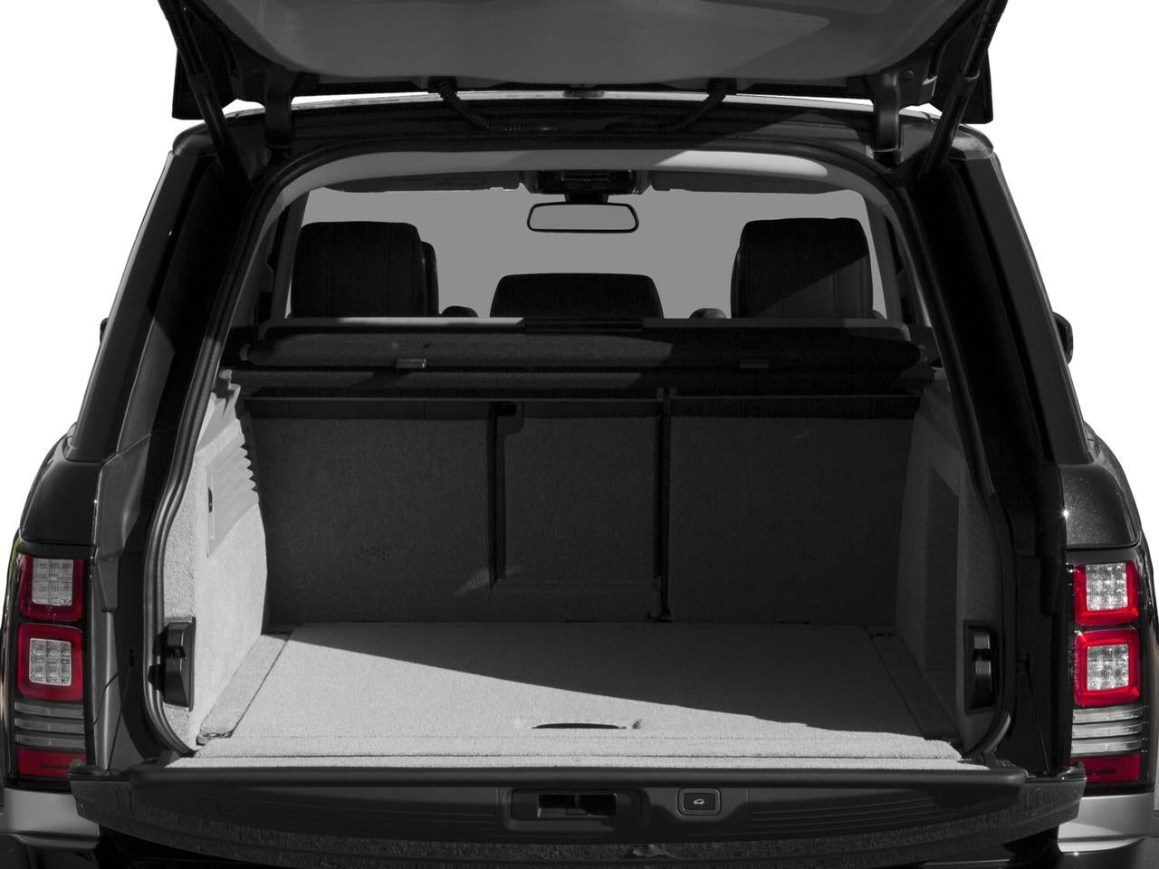 2016 Land Rover Range Rover 4WD 4dr Diesel HSE