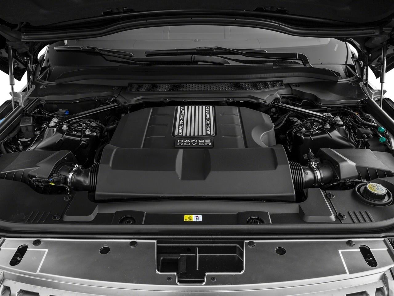 2016 Land Rover Range Rover 4WD 4dr Diesel HSE