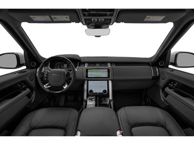 2020 Land Rover Range Rover HSE SWB
