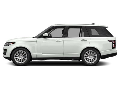 2020 Land Rover Range Rover HSE SWB