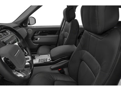 2020 Land Rover Range Rover HSE SWB