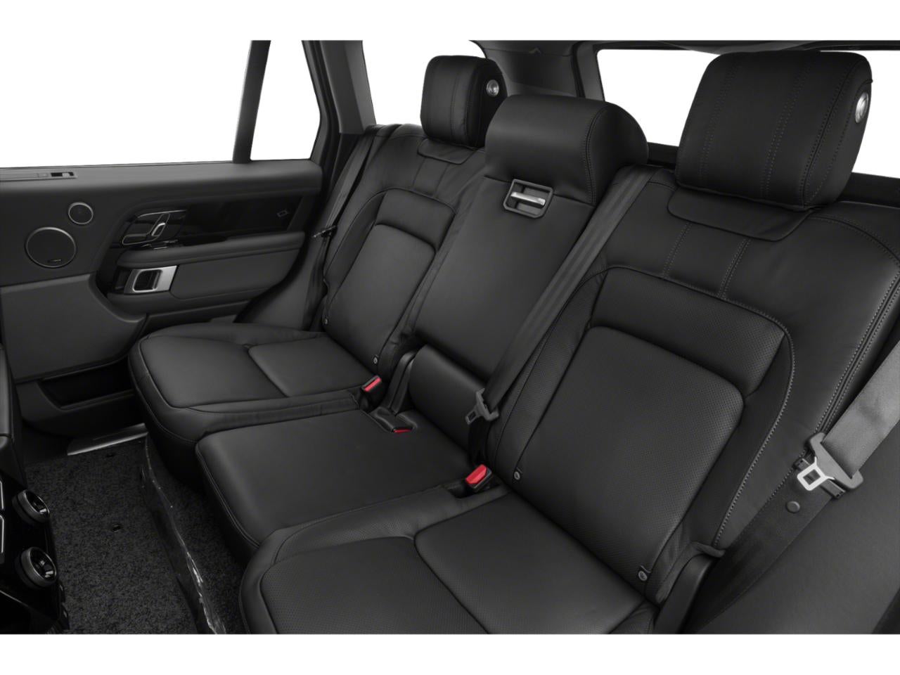 2020 Land Rover Range Rover HSE SWB