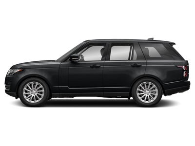 2020 Land Rover Range Rover HSE SWB