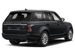 2020 Land Rover Range Rover HSE SWB