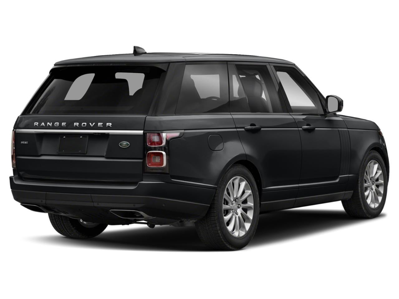 2020 Land Rover Range Rover HSE SWB