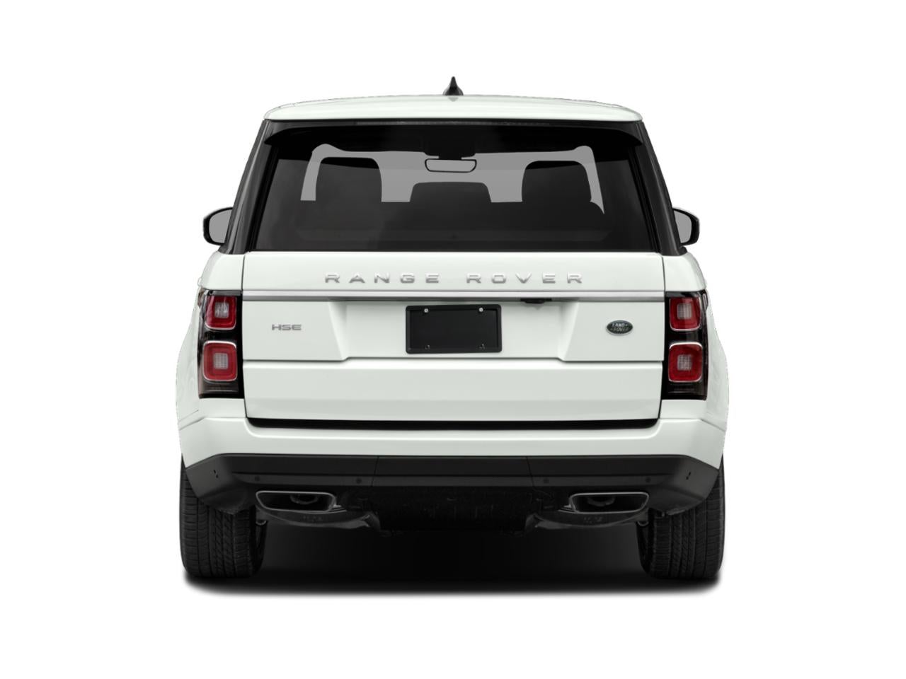 2020 Land Rover Range Rover HSE SWB