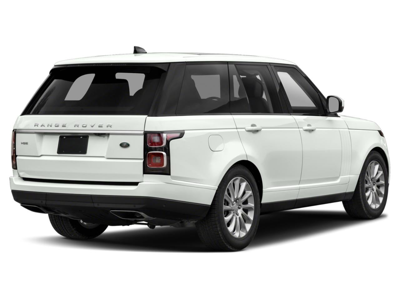 2020 Land Rover Range Rover HSE SWB