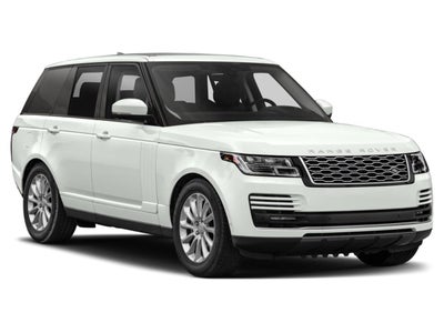 2020 Land Rover Range Rover HSE SWB