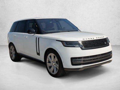 2023 Land Rover Range Rover P530 SE SWB