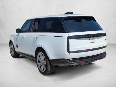 2023 Land Rover Range Rover P530 SE SWB