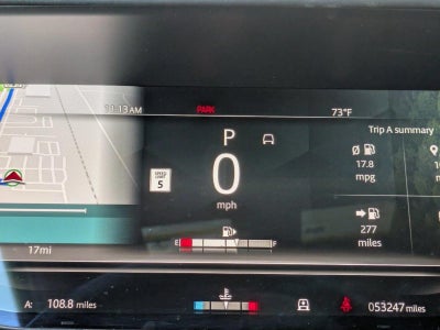 2023 Land Rover Range Rover P530 SE SWB