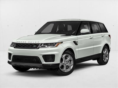 2018 Land Rover Range Rover Sport V8 Supercharged