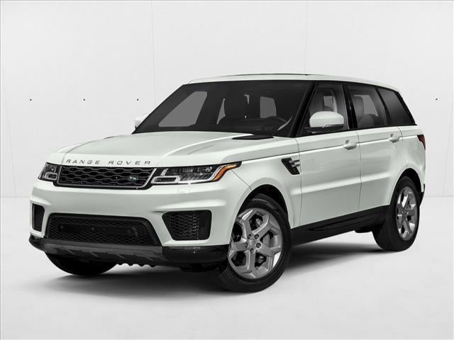 2018 Land Rover Range Rover Sport V8 Supercharged