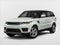 2018 Land Rover Range Rover Sport V8 Supercharged