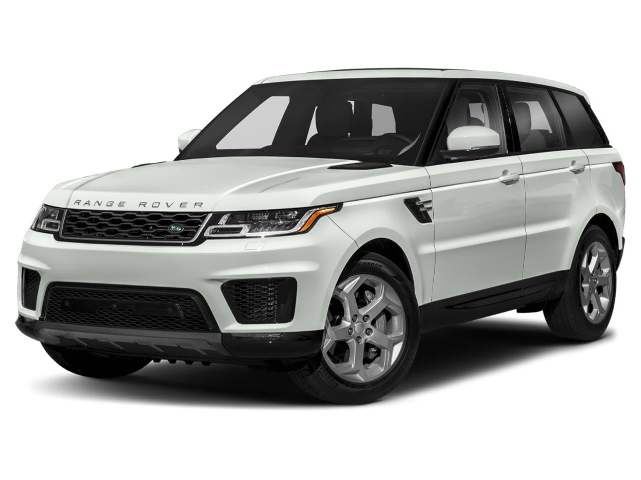 2018 Land Rover Range Rover Sport V8 Supercharged