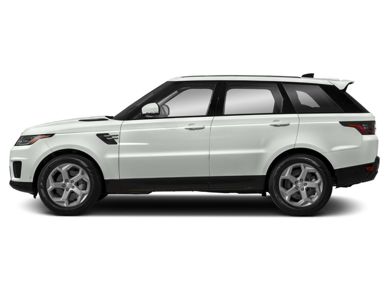 2018 Land Rover Range Rover Sport V8 Supercharged