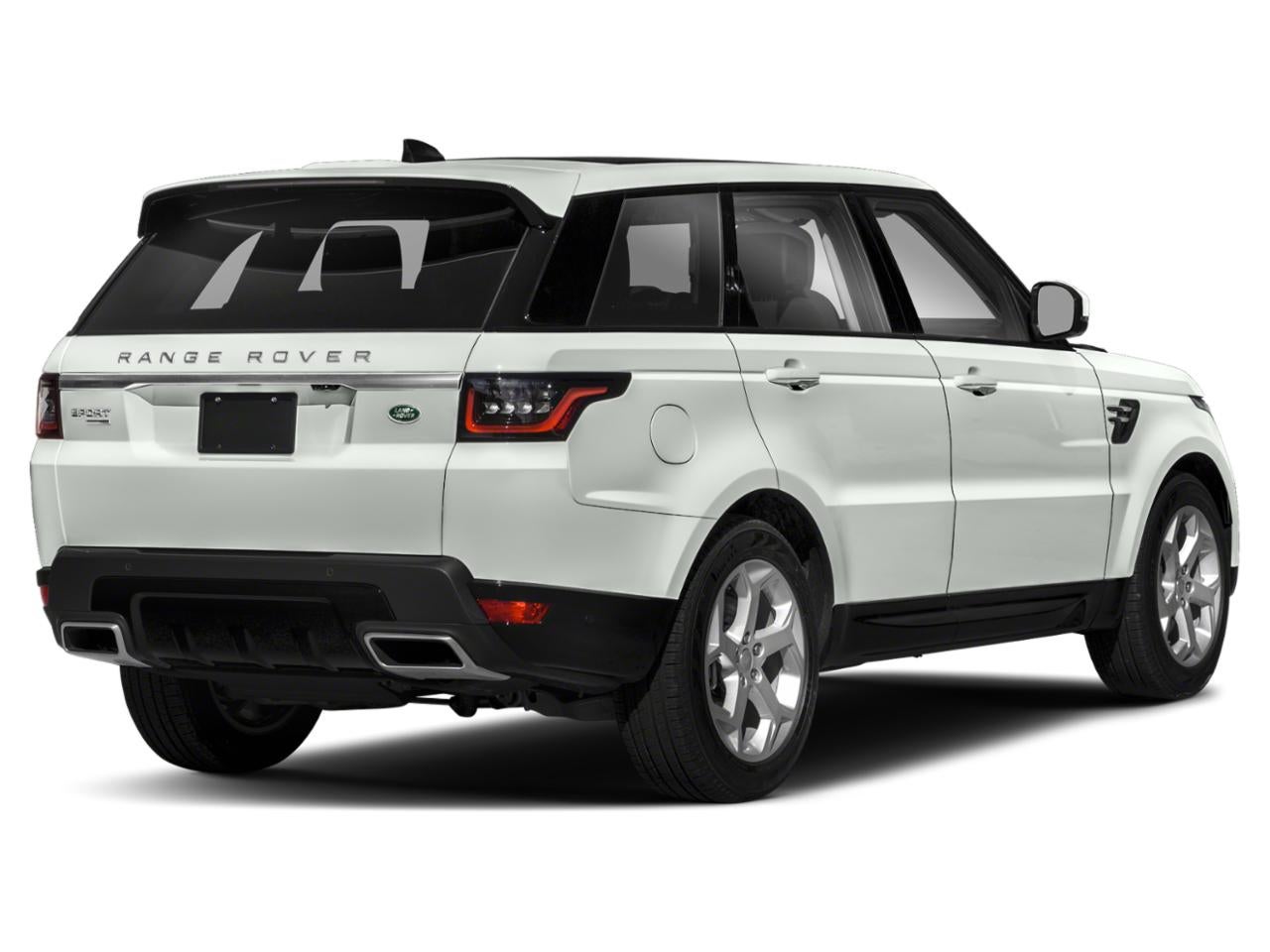 2018 Land Rover Range Rover Sport V8 Supercharged