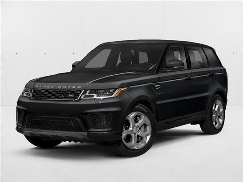 2019 Land Rover Range Rover Sport Turbo i6 MHEV HSE