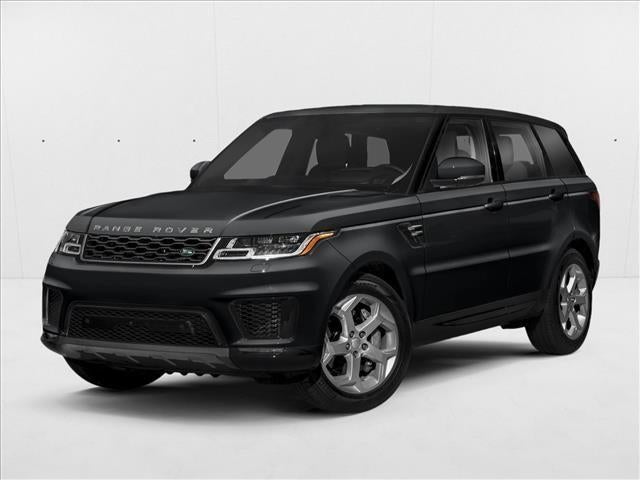2019 Land Rover Range Rover Sport Turbo i6 MHEV HSE