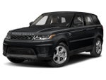 2019 Land Rover Range Rover Sport Turbo i6 MHEV HSE