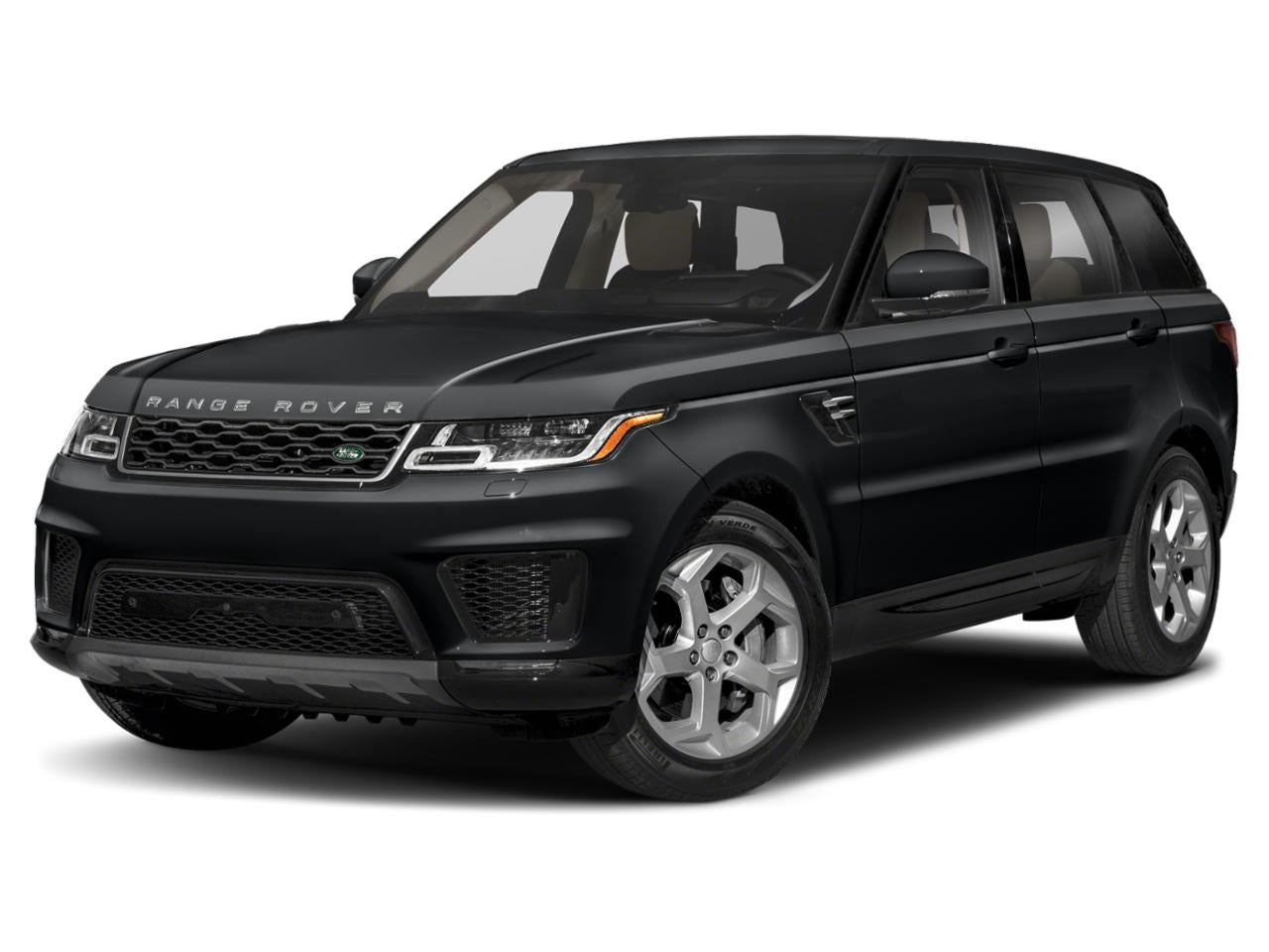 2019 Land Rover Range Rover Sport Turbo i6 MHEV HSE